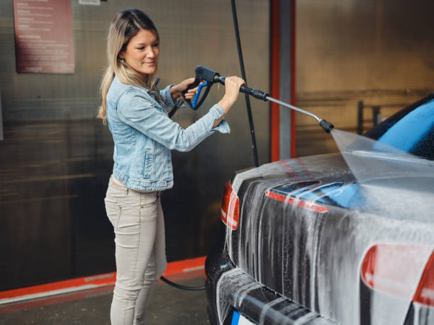 Best Sidewalk Pressure Washing  in Selma, TX