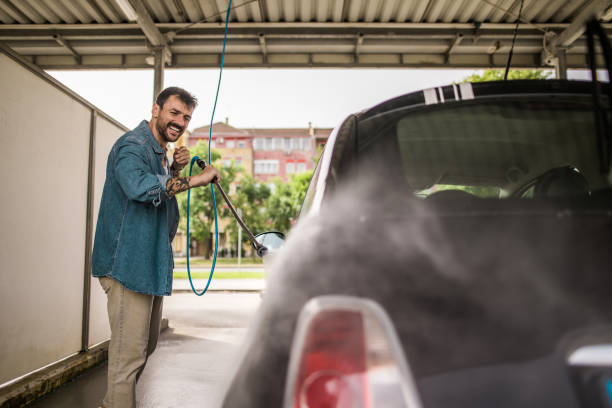 Best Garage Pressure Washing  in Selma, TX